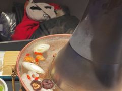 -额尔敦传统涮(公园西路店)