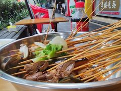 -乐山鲜知味钵钵鸡(奎星楼店)
