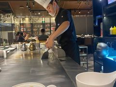 -水木锦堂·自助铁板烧(世贸天阶店)