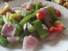特色泡菜-温记府廟豆汤饭·始于1955年(海椒店)