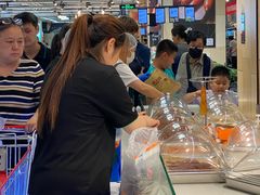 -永辉超市(鲁谷店)