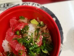 -京樽回転寿司(奥林匹克店)