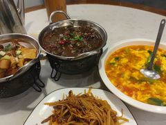 -山里俏·皖南菜(清源路店)