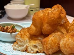 霉豆腐配大油条-贵州大厦贵州厅(樱花园西街店)