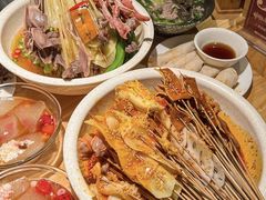 -叶婆婆钵钵鸡(乐山老店)