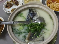-天乐农家鱼头王(天目湖店)