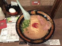 -一蘭拉面(新宿中央东口店)