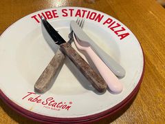 -Tube station站点比萨(王府井百货店)
