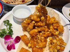 -百味地锅鸡(二店·财校分店)