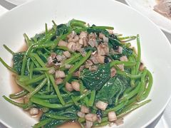 番薯叶-炳胜品味(珠江新城店)