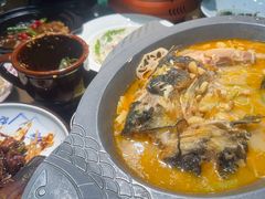 -魔鬼牛蛙小厨•烤鱼•龙虾(上马墩光华时代店)