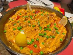 -ZAFFERANO西班牙海鲜饭(上海首店)