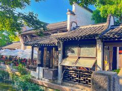 -惠山古镇·寄畅园