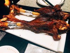 -蒙古人烤羊大师·绿野餐厅(工农大路店)