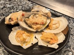 -大渔铁板烧(中山路八佰伴店)