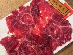 -牛很鲜潮汕牛肉火锅(朝晖路店)