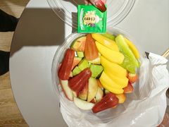 -老炳·七丛松甘草水果