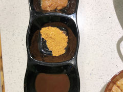 -贵州辣子鸡番茄鸡