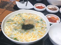 -本粥&拌饭cafe(欧亚新生活店)