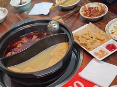 -签尚佰味小郡肝串串香火锅(朝阳路店)