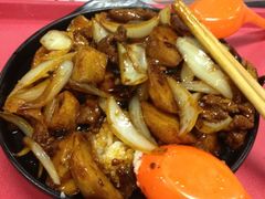 台湾牛肉饭-第二外国语学院-韩国餐厅(朝阳路店)