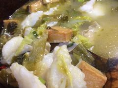 -周鱼小馆石锅酸菜鱼(活力汇店)