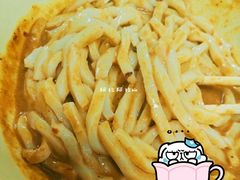 麻酱酿皮-清真盛志望麻酱酿皮·非遗老字号