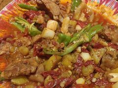 -清真·双公羊·馕坑烤全羊(奥体店)