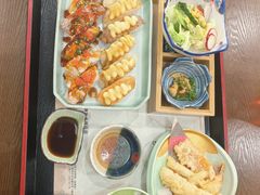 -红叶日料·放题·海胆·定食(星海店)