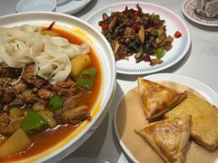 -清真·卡德尔大叔新疆主题餐厅(龙汇路店)