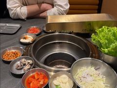 -麻蒲碳烤肉(远景路1号店)