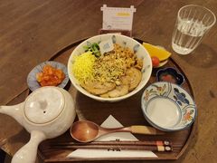 -嘁嘁茶泡饭