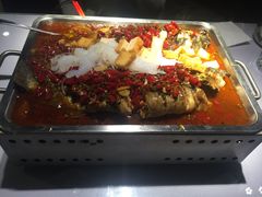 -鱼酷活鱼烤鱼(昆明路店)
