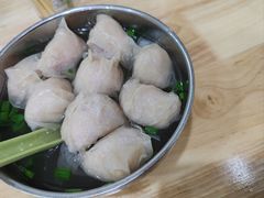 肉燕-肉燕扁食草包飯(东街店)