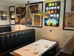 -狮龙啤酒烧烤屋(建二路店)