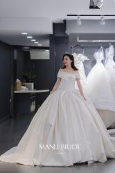 -MANLI BRIDAL婚纱