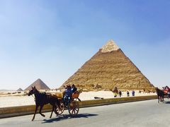 -吉萨金字塔群