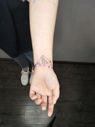 -刺客纹画纹身·洗纹身·穿孔饰品