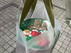 -珍妮曲奇聪明小熊(尖沙咀店)