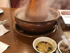 -前门杨记·铜锅涮肉(王府井·故宫店)