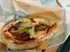 -赛百味SUBWAY(奥城店)