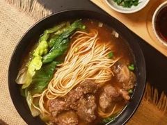 -贡梅老面馆·蟹粉面·无锡特色小吃(南长街主推店)