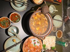 -季季山·云南野生菌火锅(上海首店)