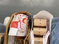 -国际饭店·帆声西饼屋(黄河路店)