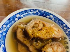桂花糯米藕-粗茶淡饭(东关街店)
