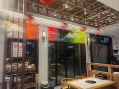 -鸿运诚羊蝎子·火锅(西单店)