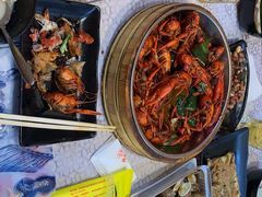 -云晓光头烧烤吧(德平路店)