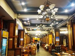 大堂-老码头火锅(玉林店)