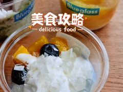 -Blueglass酸奶(财富购物中心店)