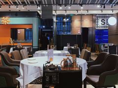 大堂-稻香酒家·34年老字号·港式粤菜(汉街店)